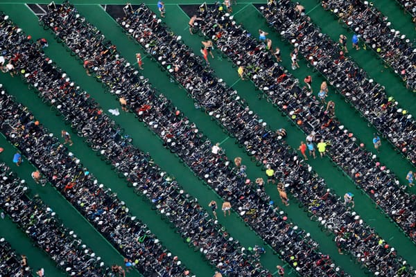 Ironman Makes Big Changes to 2019 Pro Qualifications