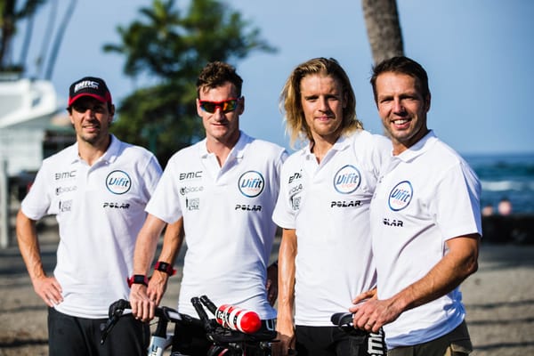 Team BMC Pro Team to Change Name for 2018 to BMC-Vifit Sport Pro Triathlon Team