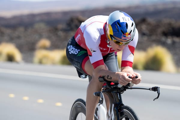 Ironman World Championship: The Best Bike Images from Kona 2017