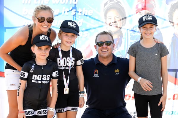 12-Months On – Has Triathlon Australia’s CEO Miles Stewart Made Inroads?