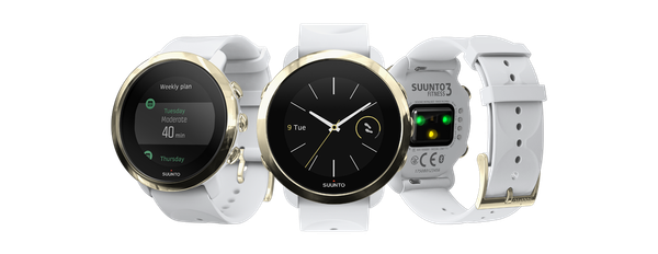 Suunto Launches Suunto 3 Fitness – a Smart Fitness Watch for Active Lifestyle