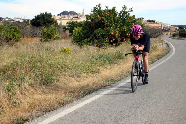ARGON 18 Announces Multi-Year Partnership with Ironman Champion Michelle Vesterby