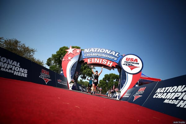 USA Paratriathlon National Championships to Return to Pleasant Prairie, Wisconsin, in June