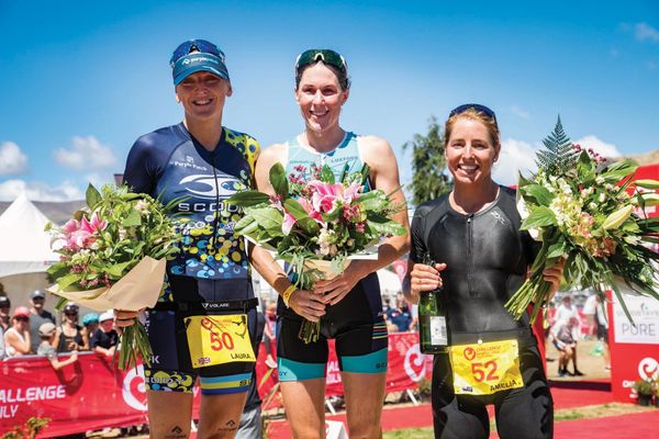 Challenge Wanaka: Javier Gomez and Annabel Luxford crowned 2018 champions