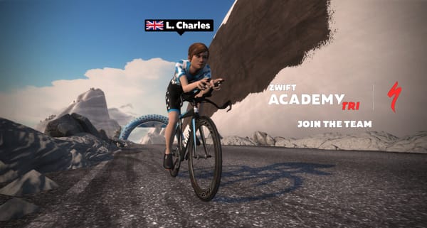 Apply to Join the Amateur Specialized Zwift Academy Triathlon Team