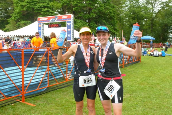 Sun Multisport Events’ Patriot Half wins “Best Small Race” in Triathlete’s Choice Awards