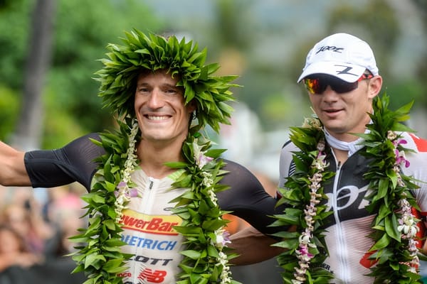 Sebastian Kienle and Ben Hoffman to Lead 2018 Ironman Foundation Absa Cape Epic Mountain Bike Team