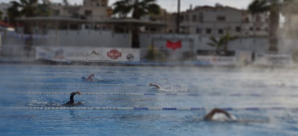 Former Triathlon Australia High Performance Manager, Ben Gathercole, commences as Spirit University Director