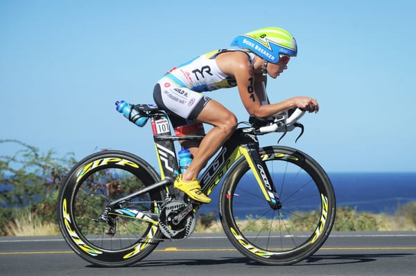3x Ironman World Champion Mirinda Carfrae Returns to Racing