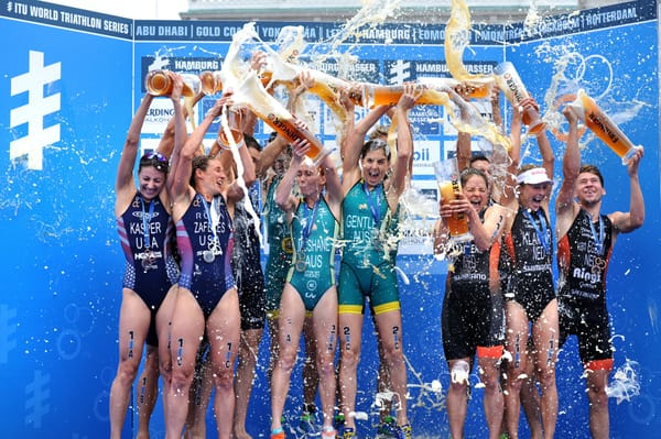 ITU Moments of 2017: Triathlon Mixed Relay Becomes Tokyo 2020 Olympic Sport