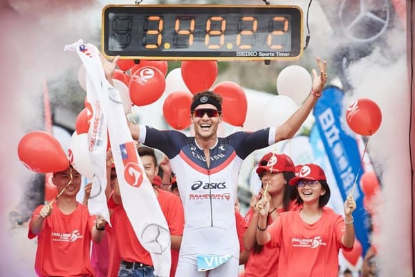 Challenge Family Introduces A World Ranking For Pro-athletes