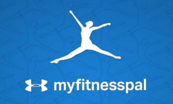 image of Under Armour MyFitnessPal logo