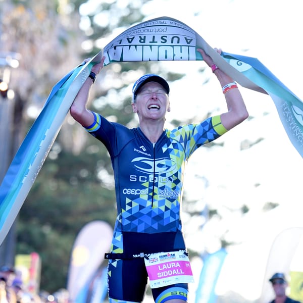 Laura Siddall Looks To Go Back To Back at Ironman Australia