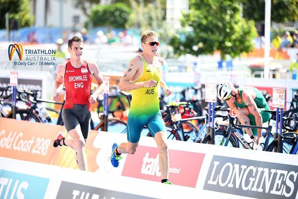 Matthew Hauser: Behind the Scenes of the Commonwealth Games & What it Took to Get There