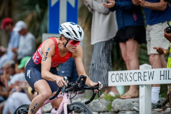 Duffy Wins All 3 Legs in World Triathlon Series WTS Bermuda, Norway Fills Men’s Podium