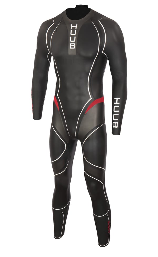 HUUB release third version of Aegis wetsuits