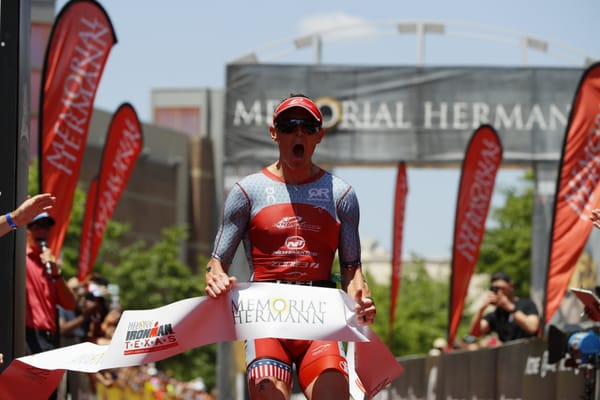 Hanson, Hauschildt Win Ironman North American Championships – Three-Peat for Hanson