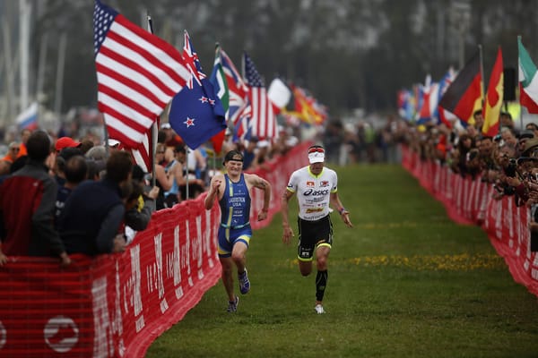 Elite Field Of Professional Triathletes Set To Compete In 2018 Escape From Alcatraz Triathlon