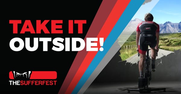 The Sufferfest Releases a New Range of Indoor and Outdoor Plans to Cover Just About Anyone