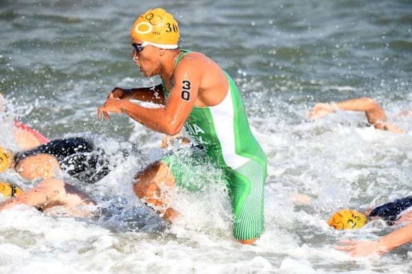 Mexican triathlete Eder Mejía suspended from competition for four years