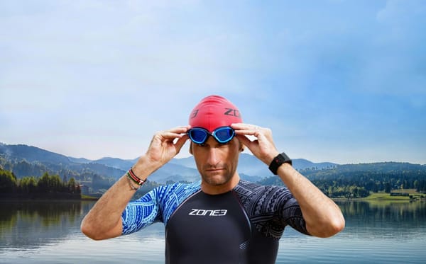 Tim Don Qualifies for Kona