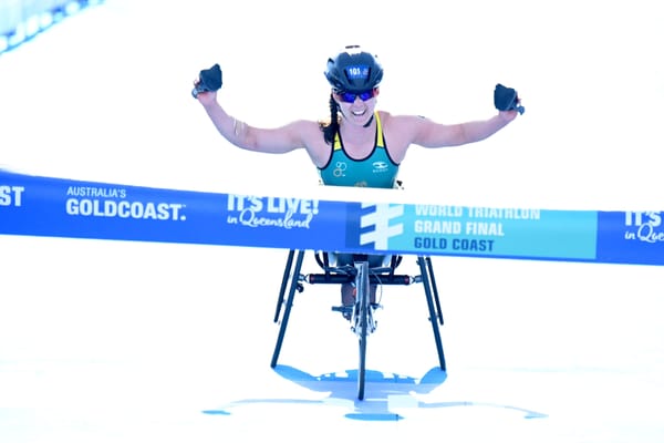 Emily Tapp Strikes World Championship Gold