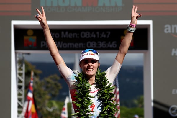 Perfect Conditions for New Records: Patrick Lange and Daniela Ryf Claim Titles at 2018 Ironman World Championship