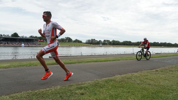 Ironman 70.3 Western Sydney – 1st Place