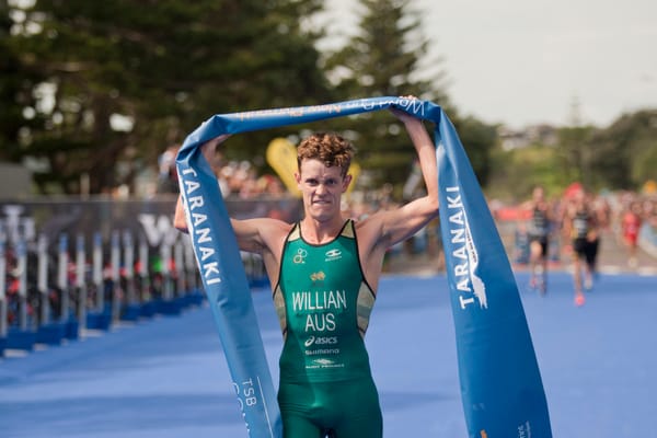 Luke Willian, like no other, takes Taranaki Gold, Jazz Hedgeland bronze
