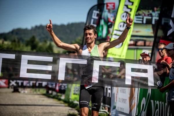 Forissier, Defer win XTERRA Switzerland