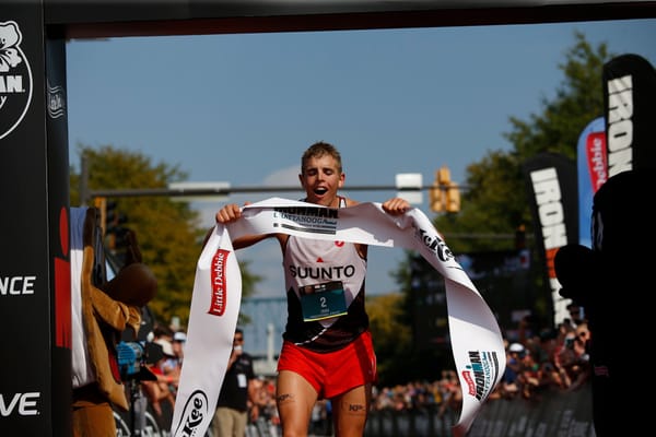 Sam Long and Angela Naeth Claim Victories At 2019 Ironman Chattanooga