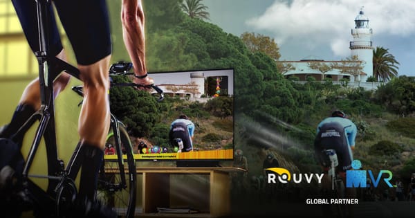 ROUVY releases virtual full-distance IRONMAN World Championship Bike Course