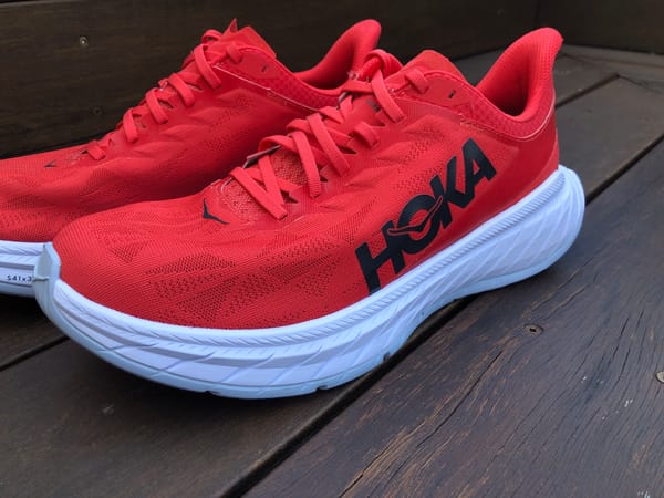 2021 Hoka One One Carbon X 2 Review – Initial Overview