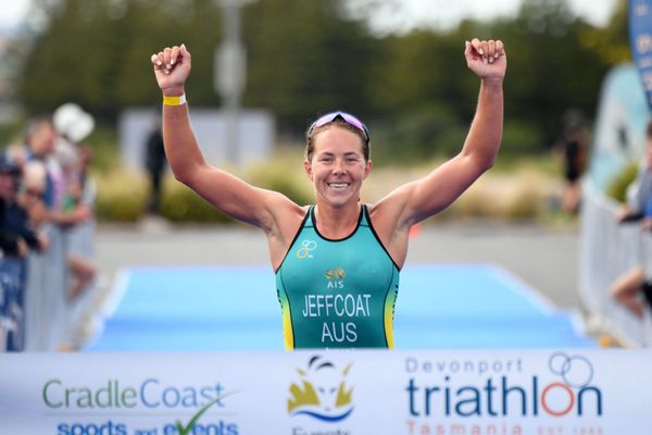 Jeffcoat and Hauser take Wins at Australian Championships