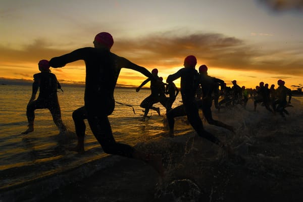 Australian Championships takeover Devonport