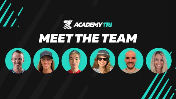 Introducing The Zwift Academy Tri Team For 2021