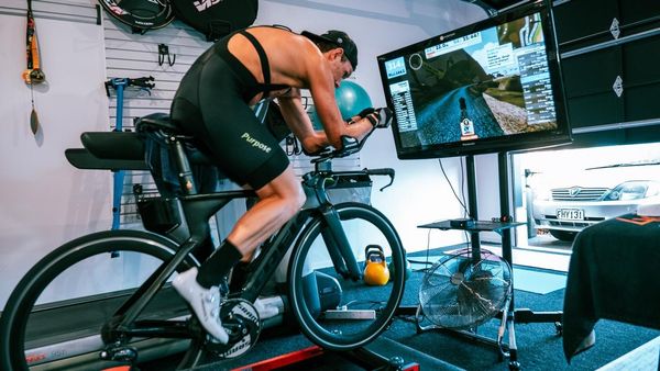 Recovery from a Zwift race: A physiological perspective