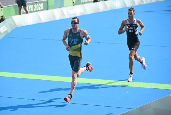 Aussies disappointed with results in Tokyo