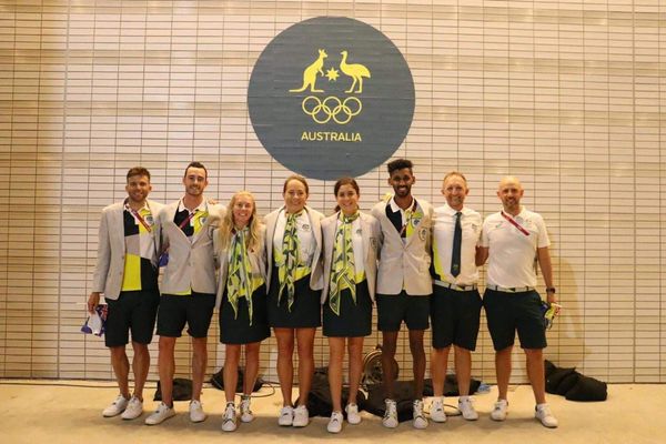 Interview: Australian Triathletes for Tokyo 2020, Aaron Royle, Matt Hauser, and Olympian Brad Kahlefeldt