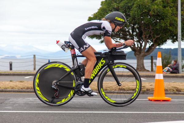 Vanessa Murray and her Journey to the 2021 Zwift Academy Tri Team