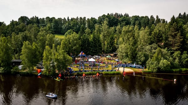 XTERRA Short Track: Forissier and Menditto win in Czech Republic