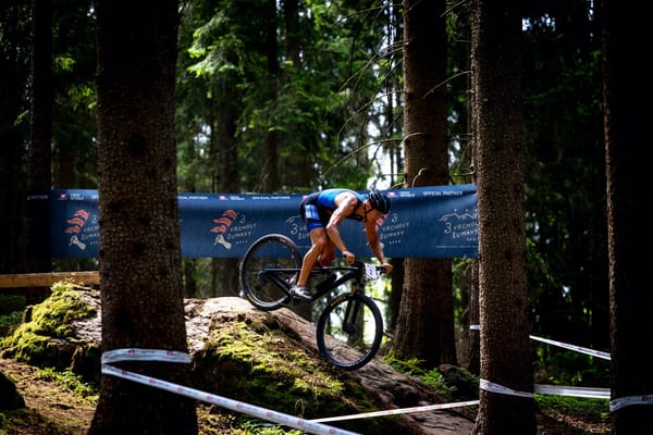 LIVE: Germany XTERRA Short Track