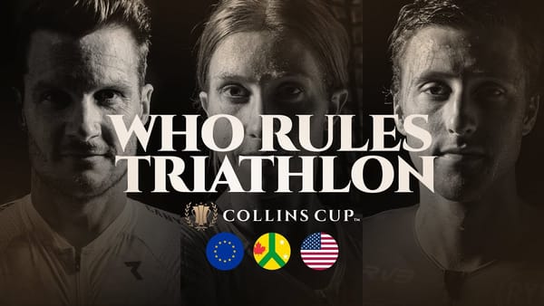 The Collins Cup: A Novel Triathlon Tournament that will Determine the Toughest Team