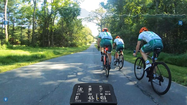 Ironman Acquires FulGaz App For Its Connected Fitness Offerings