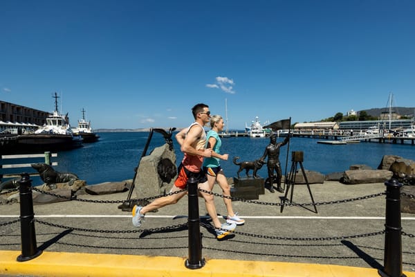 Entries Open For Inaugural Ironman 70.3 Tasmania