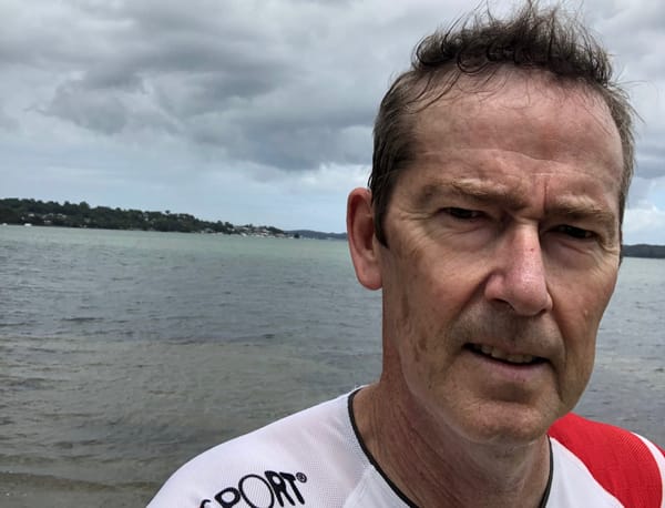 Newcastle Lecturer Set To Complete Cancer Comeback At Ironman Australia