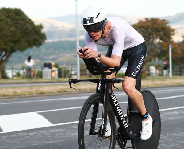 Trans-Tasman Battle Set To Take Place At Ironman Australia