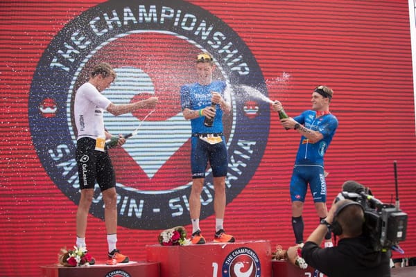 Angert and Hall to Defend Challenge Family The Championship Titles