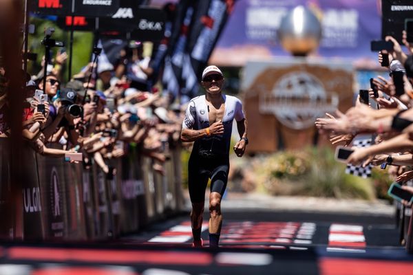 Braden Currie Claims Bronze At The Ironman World Championship