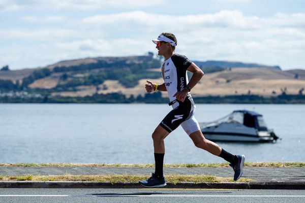 Braden Currie Back Amongst The Best At The Ironman World Championship